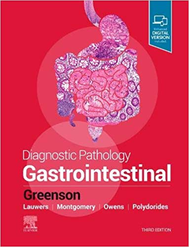 Diagnostic Pathology - Gastrointestinal (Convert pdf) 2019 - پاتولوژی